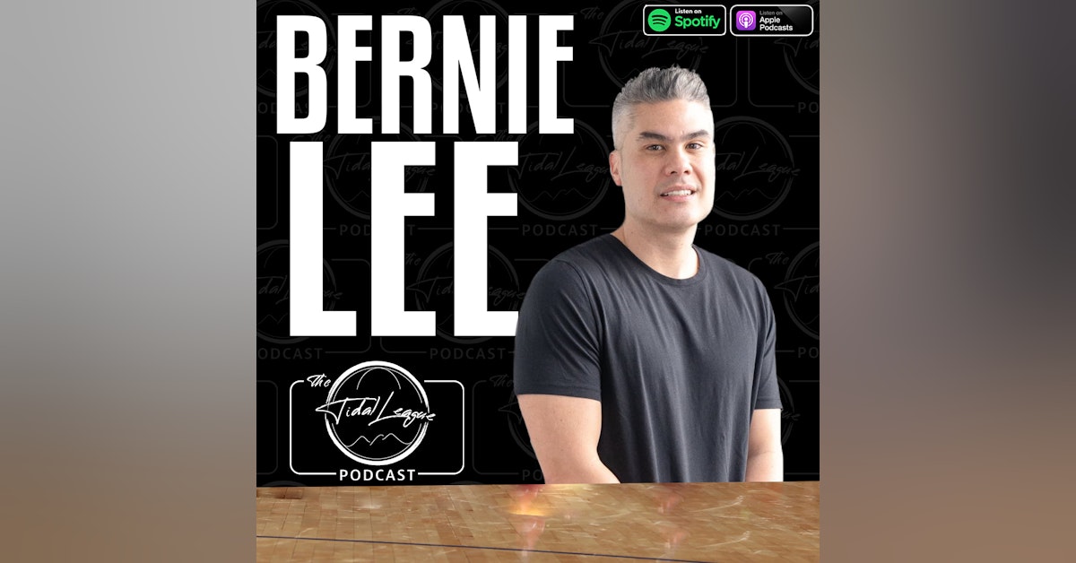 Bernie Lee | Journey to Becoming an NBA Agent | Managing the Career of Jimmy Butler | Playoff Bubble Stories