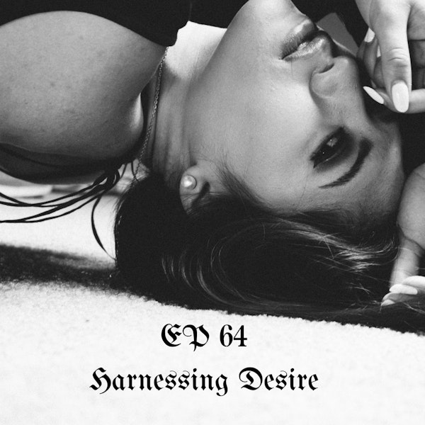 Harnessing Desire - HNS064 Image