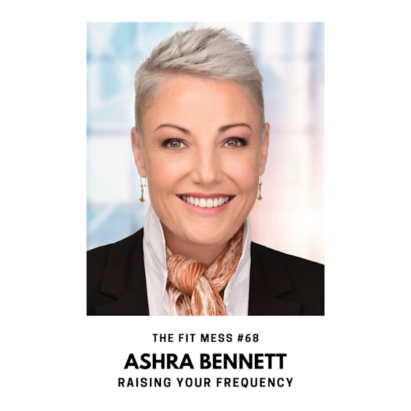 How to Let Go of the Past: Tips on Releasing Trauma with Ashra Bennett Image