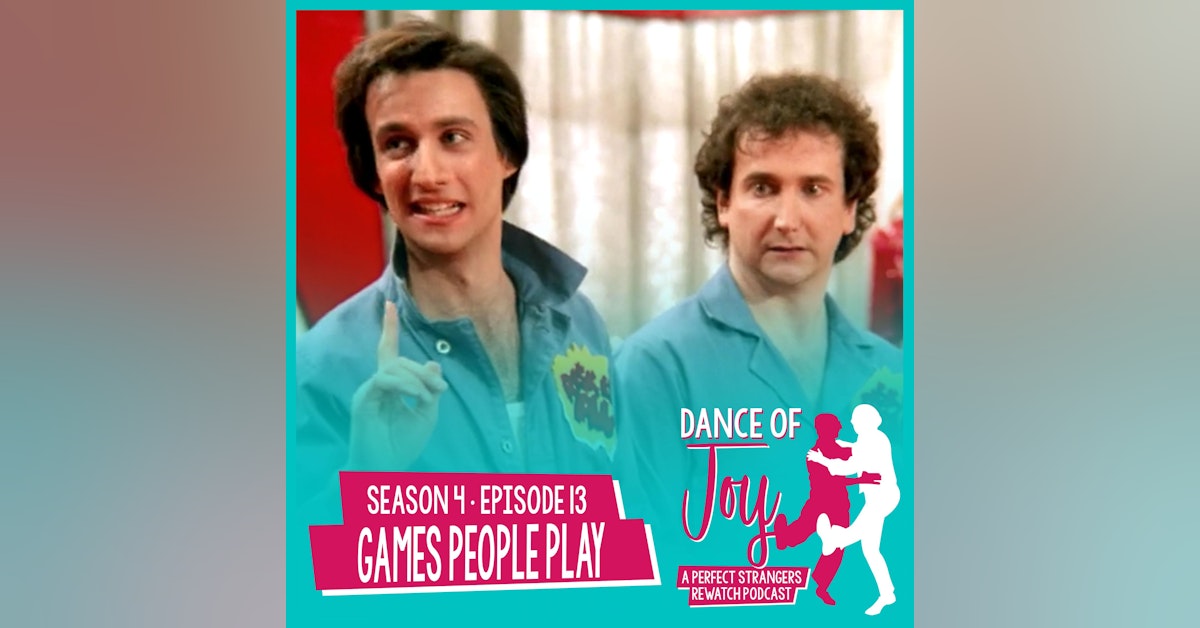 Games People Play - Perfect Strangers S4 E13