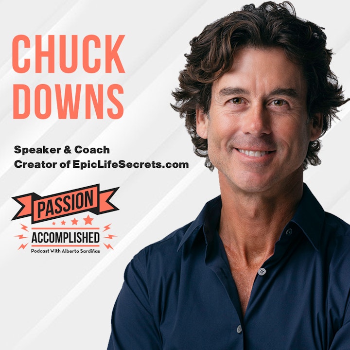 A discovery that led to an epic life with Chuck Downs