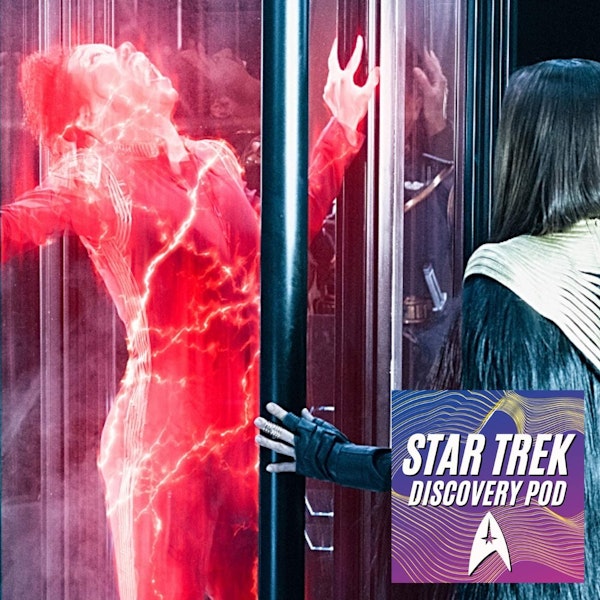 Star Trek Discovery Season 3 Episode 10 'Terra Firma, Part 2'' Review Image