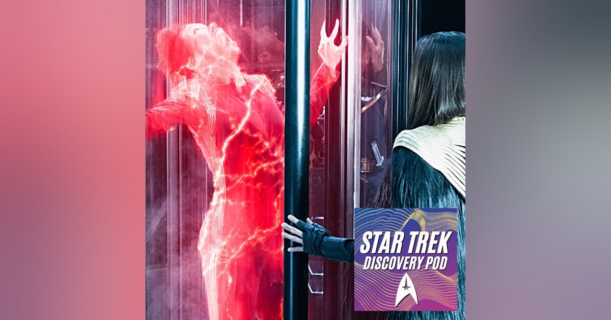 Star Trek Discovery Season 3 Episode 10 'Terra Firma, Part 2'' Review
