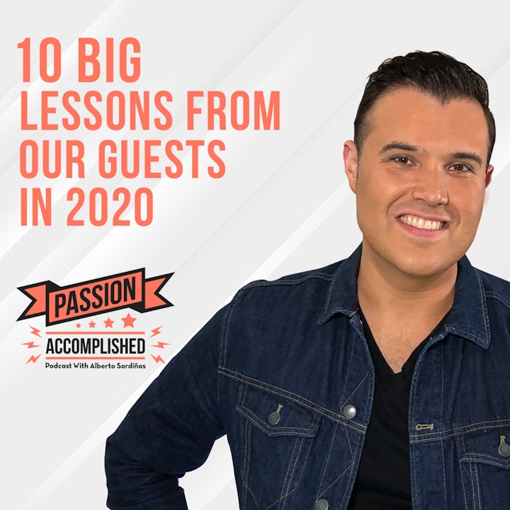 10 big lessons from our guests in 2020