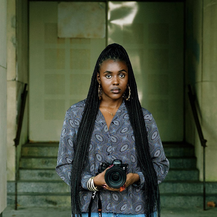 Portrait Photographer Kaci Merriwether Hawkins | Sony Alpha Photographers Podcast
