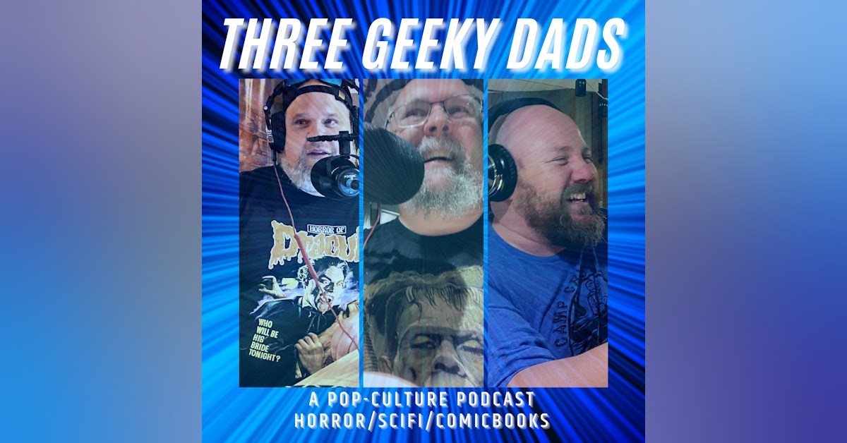 Three Geeky Dads - Jaws