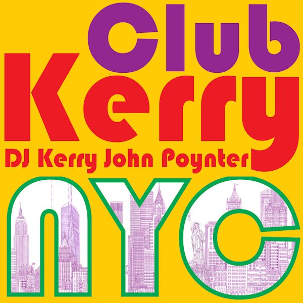 An Uplifting Joy (Vocal House, Dance, DJ Nandi) - DJ Kerry John Poynter Image