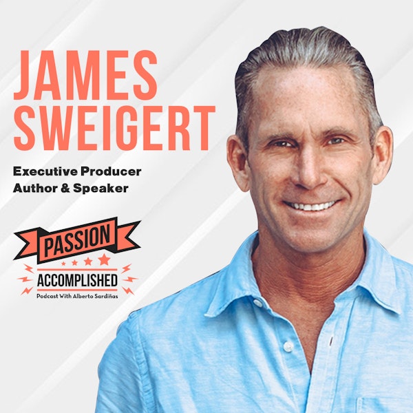 Changing the story you may be telling yourself with James Sweigert