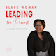 Black Woman Leading Album Art