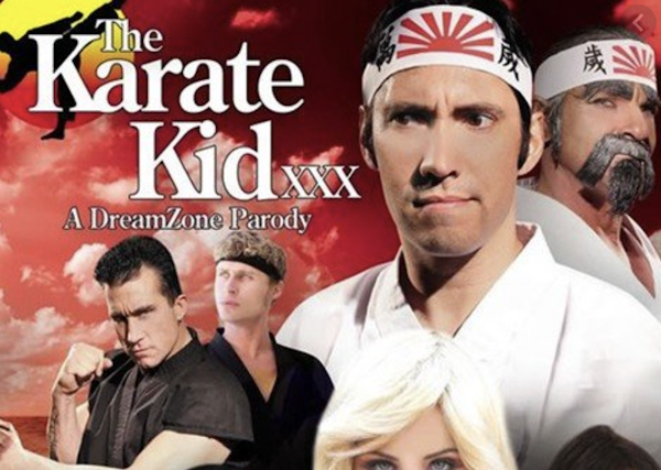 #129- Karate Kid Image