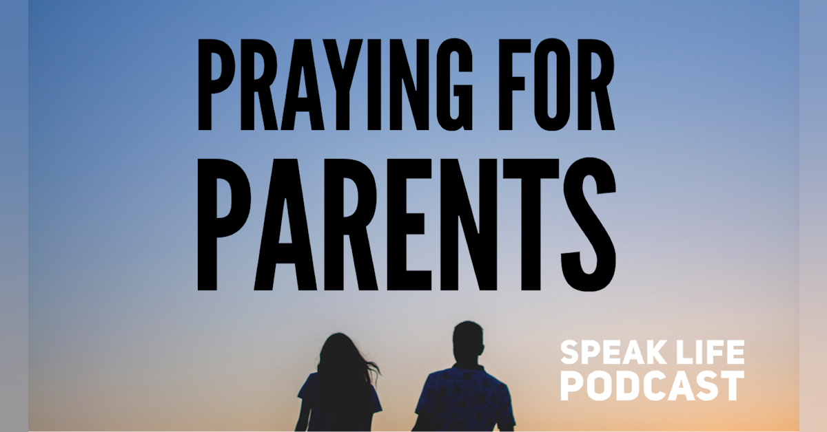 Praying For Parents