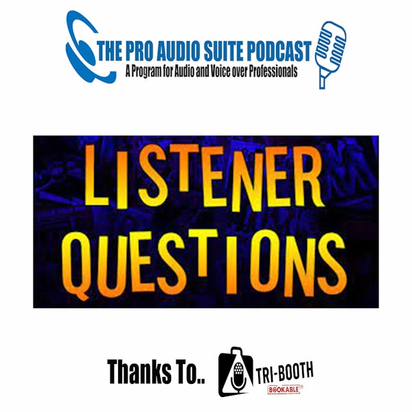Listener Question - Michael Lantrip Image