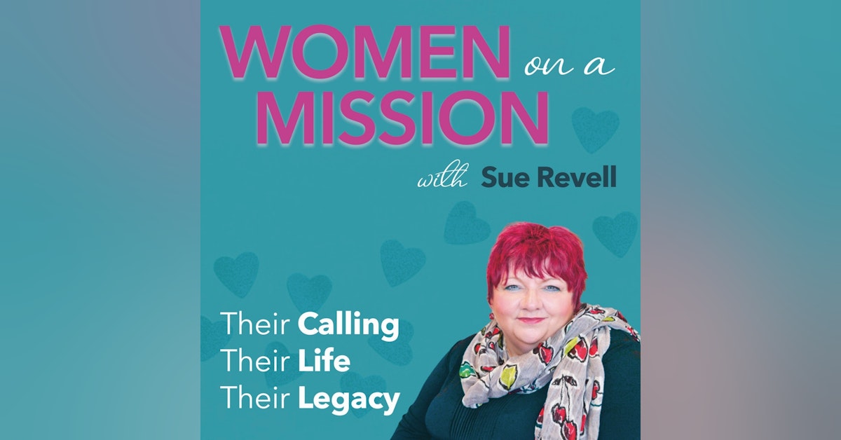 Introducing... The Women on a Mission Show!