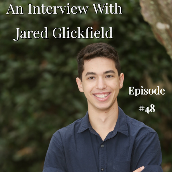 Jared Glickfield Paves The Road With Determination Image