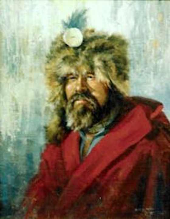 John Colter | The First Mountain Man Image