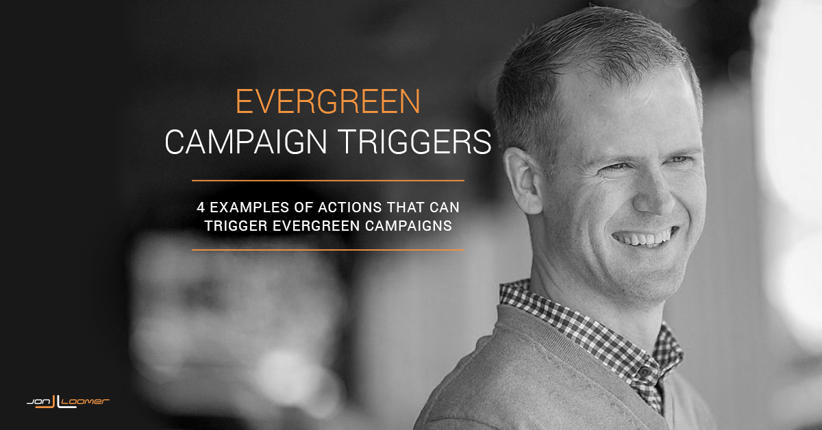 4 Examples of an Evergreen Facebook Campaign Trigger