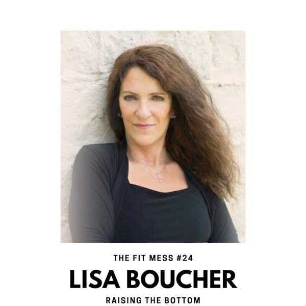Making Mindful Choices In A Drinking Culture with Lisa Boucher Image