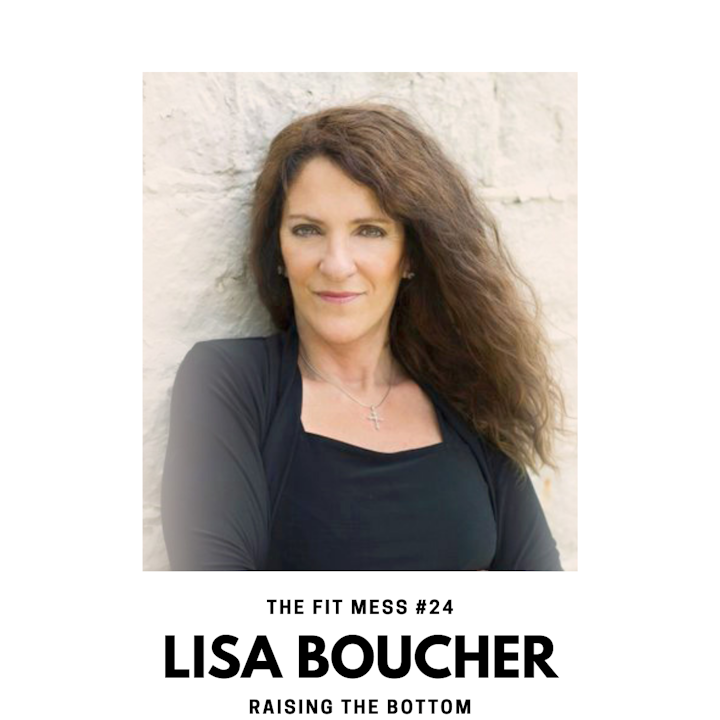 Making Mindful Choices In A Drinking Culture with Lisa Boucher