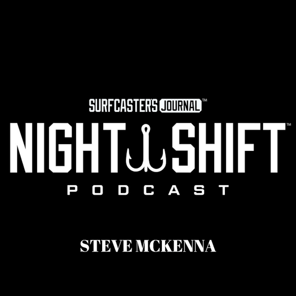 Night Shift Podcast- Steve Mckenna Image
