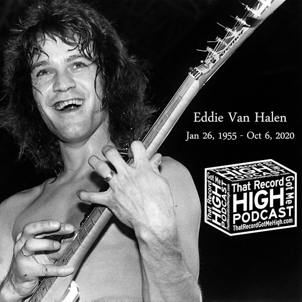 S3E5150 - Remembering Eddie Van Halen - with Juan Montoya Image