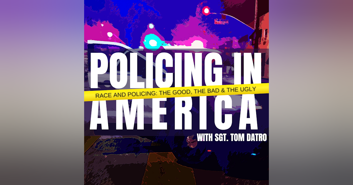 Defund The Police? Reframing The Conversation