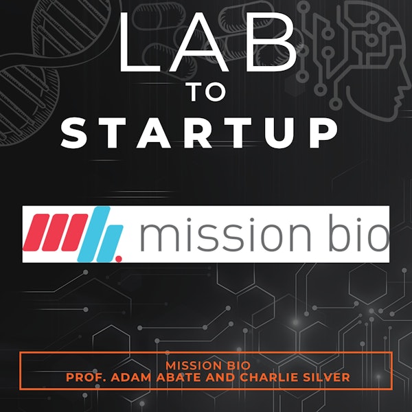 Mission Bio- Startup providing cancer researchers with the only multi-omics single-cell technology solution that simultaneously detects SNV, CNV, and protein data from the same cell. Image