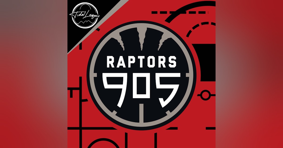 Eric Khoury Head Coach Raptors 905