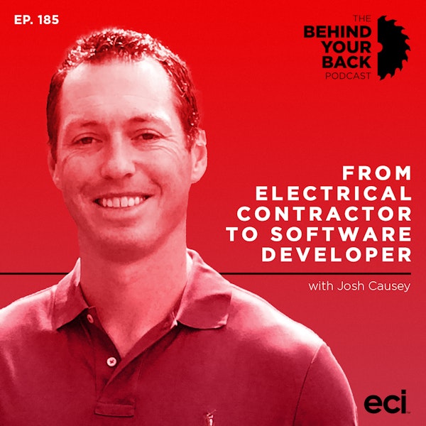Ep. 185 :: Josh Causey: From Electrical Contractor to Software Developer Image