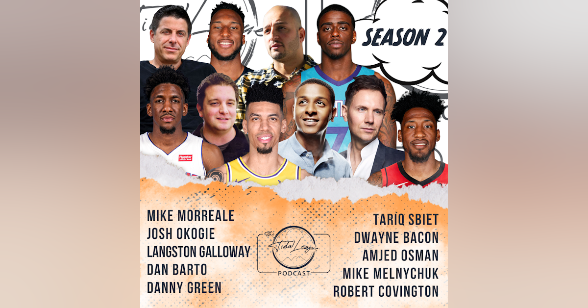Season 2 Wrap-up | NBA Playoffs | East/West Favourites