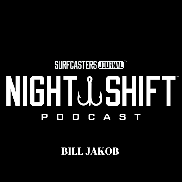 Night Shift Podcast- Bill Jakob Image