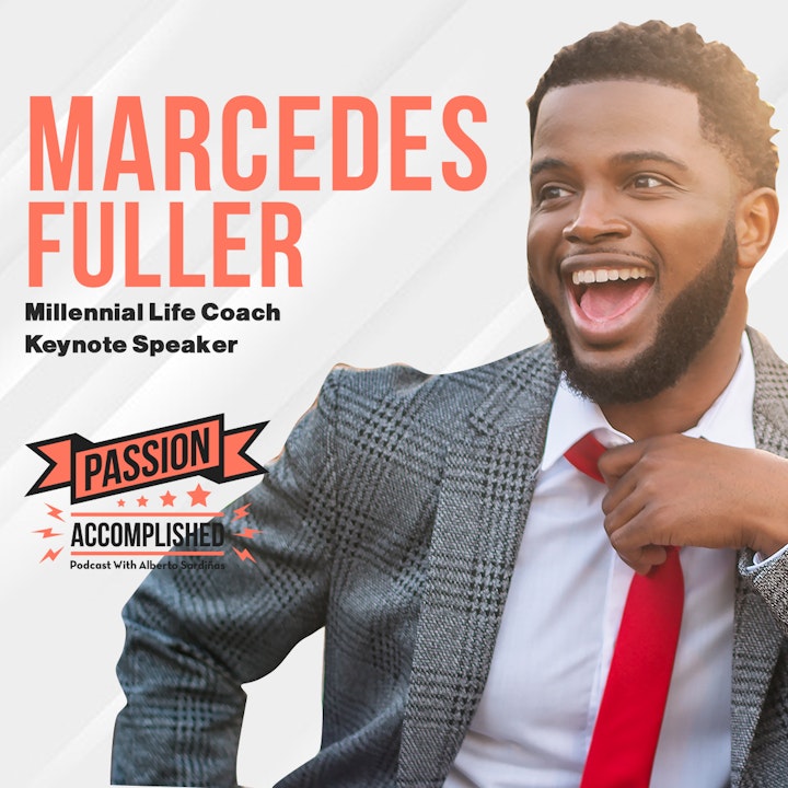 Breaking through the “you are not good enough” with Marcedes Fuller