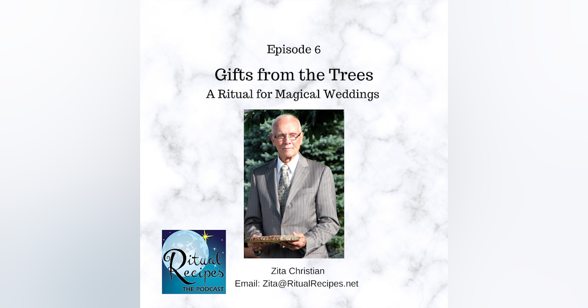 Gifts from the Trees Ritual for Weddings and More