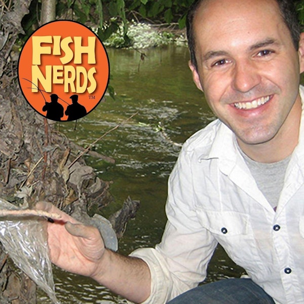 Carp Herpes Tim Hoellein and Microplastics EP289