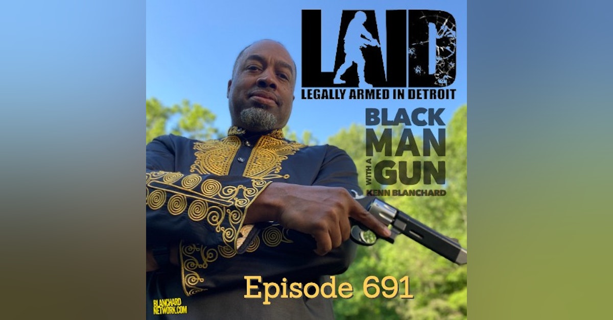 Legally Armed In Detroit - Rick Ector