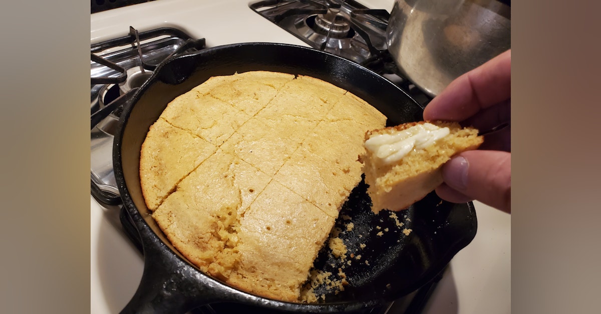 Cornbread is not Cake! | Episode 15