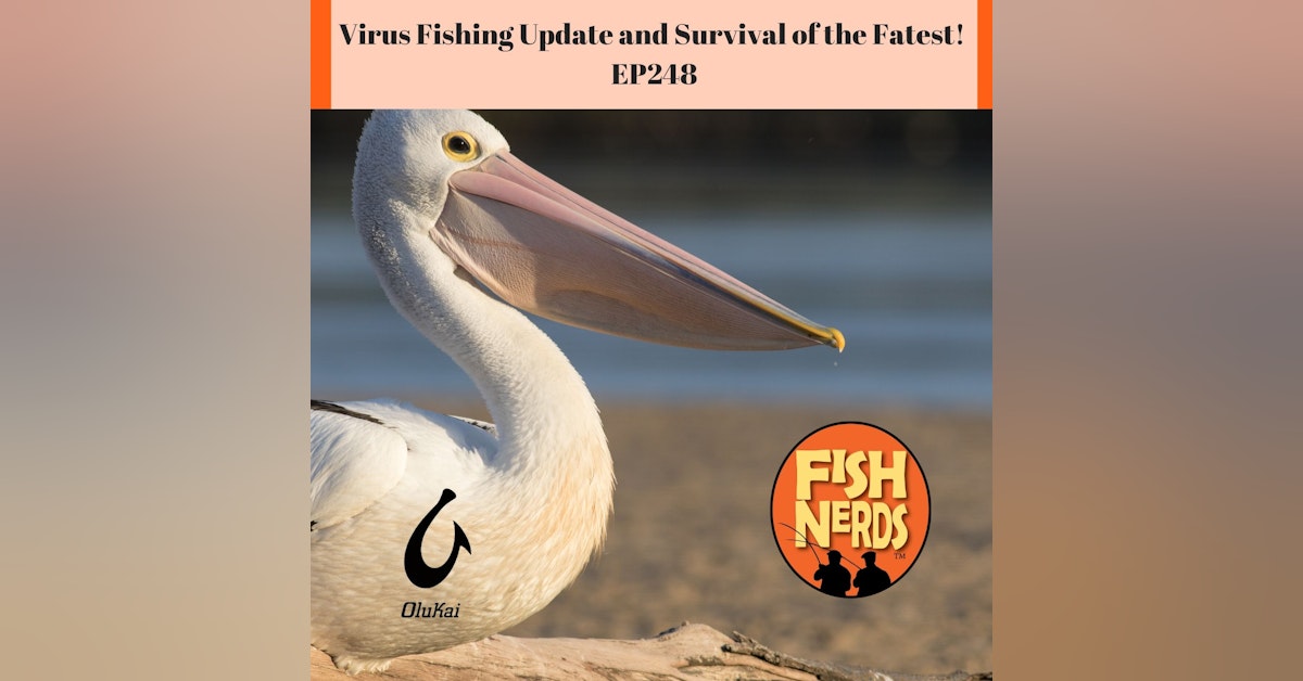 Virus Fishing and Survival of the Fatest EP 248