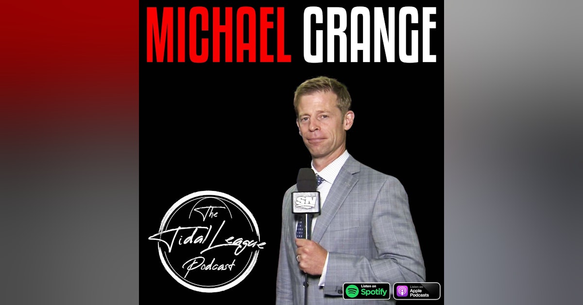 Michael Grange talks Toronto Raptors