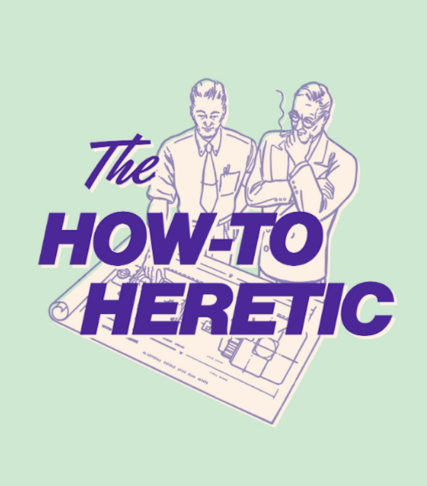 Episode 484: How To Heretic Image