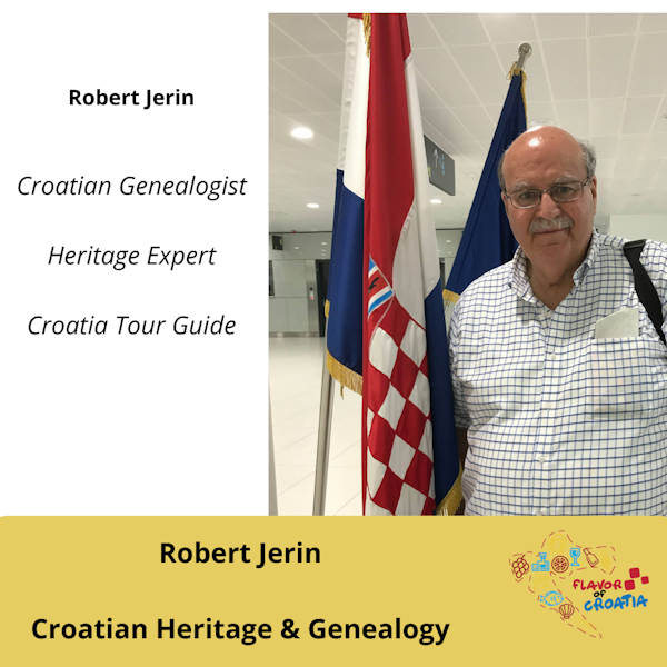 Robert Jerin - Croatia Heritage Tours and Cruises