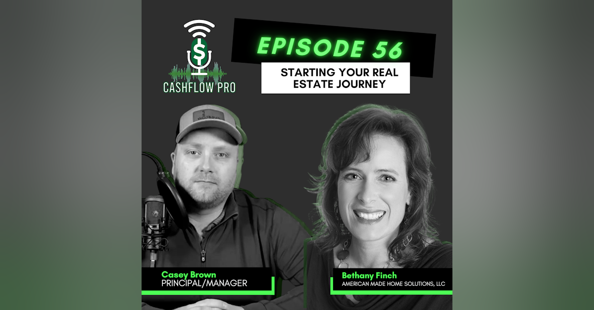 Starting Your Real Estate Journey with Bethany Finch