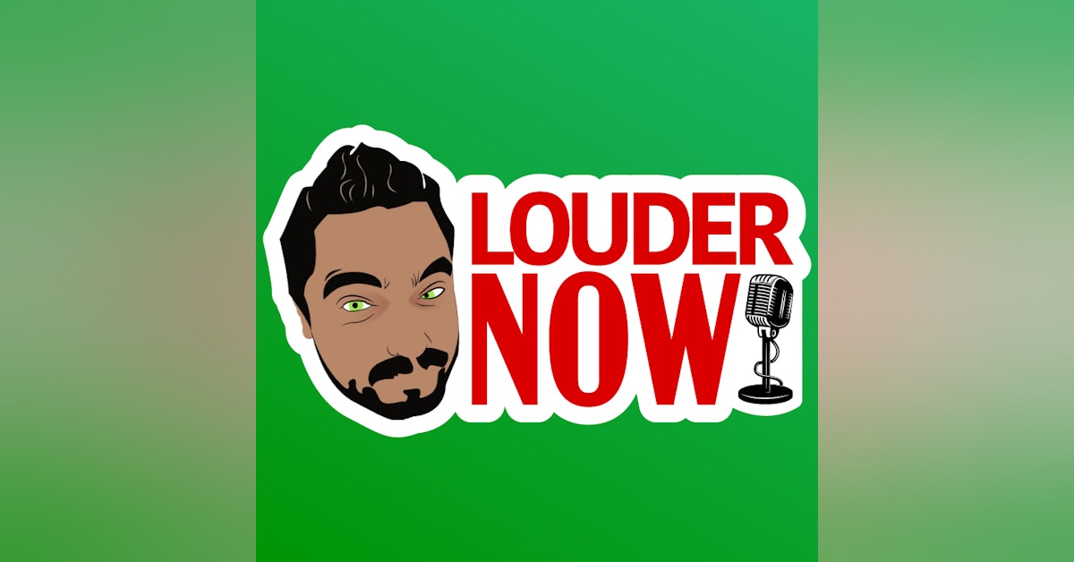 Louder Now Episode #117 Special Guest Dr. Bill Senyard ( Faith Series)