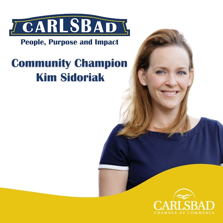 Ep. 31 Visit Carlsbad feat. Kim Sidoriak