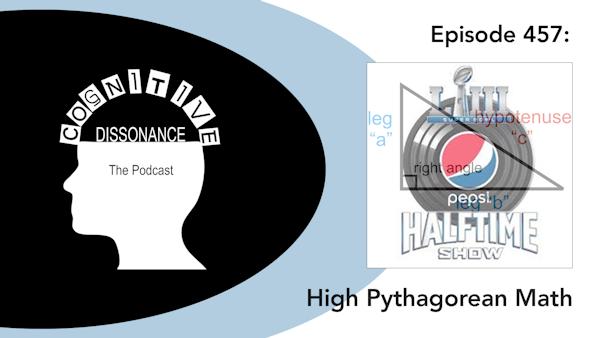 Episode 457: High Pythagorean Math Image