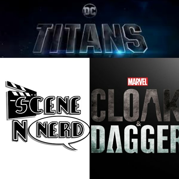 Hiatus ‘18 Week #9: Titans, Headlines, Cloaks, & Daggers Oh My Image