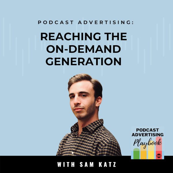 Podcast Advertising Is Reaching The Unreachable On-Demand Generation Image