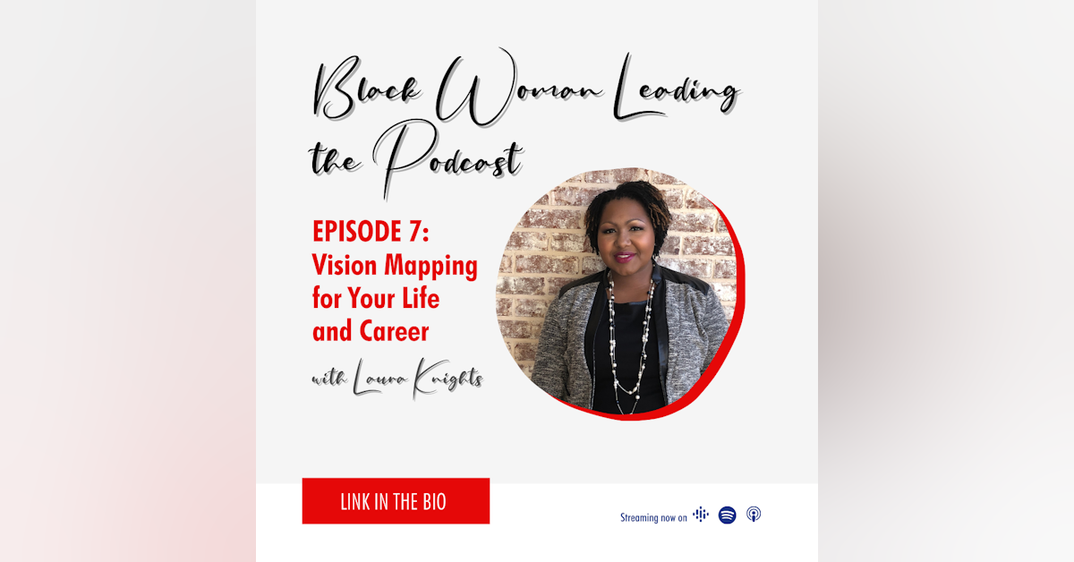 EP7: Vision Mapping for Your Life & Career