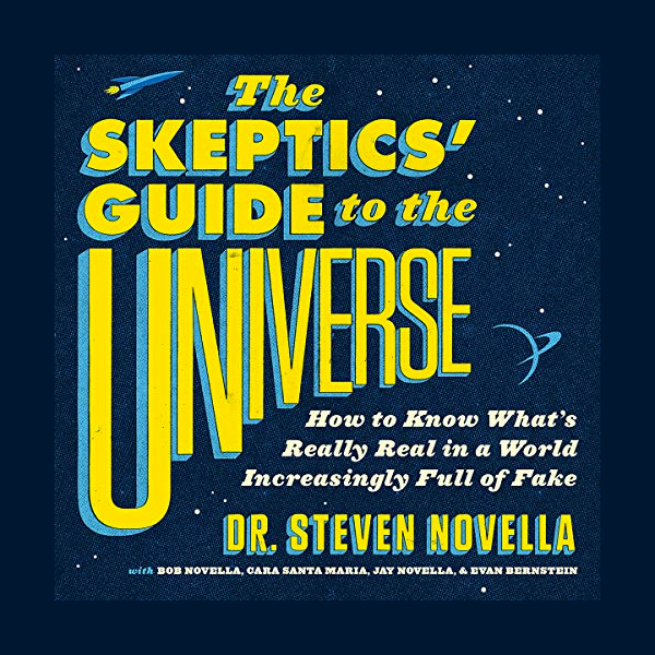 Episode 630: The Skeptics' Guide to the Universe and the Future Image