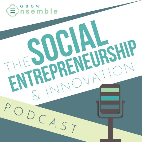 #43 - The Evolution of the Entrepreneurial Spirit with Frederick Hutson, CEO/Founder of Pigeonly