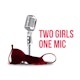 Two Girls One Mic: The Porncast Album Art
