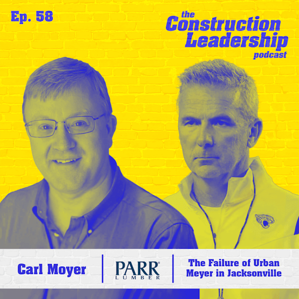 58 :: Carl Moyer : The Failure of Urban Meyer in Jacksonville Image